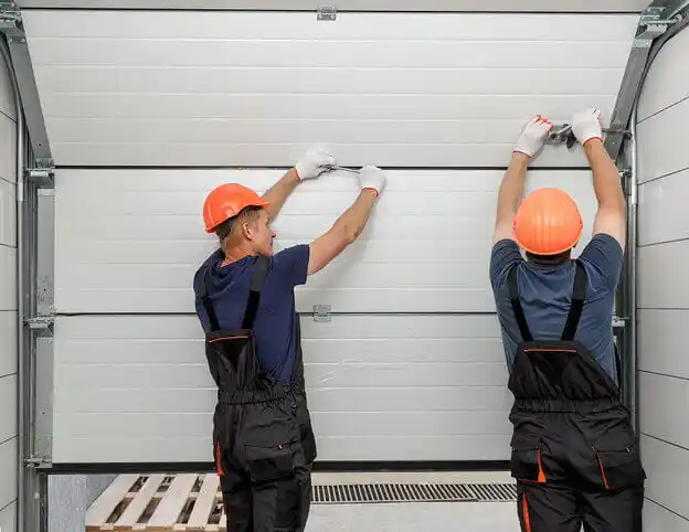 garage door service Huntsville